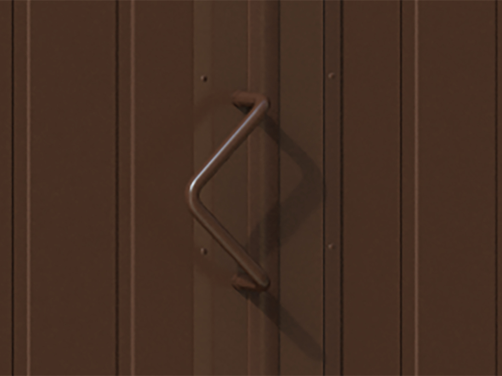 Распашные ворота DoorHan SVG-A