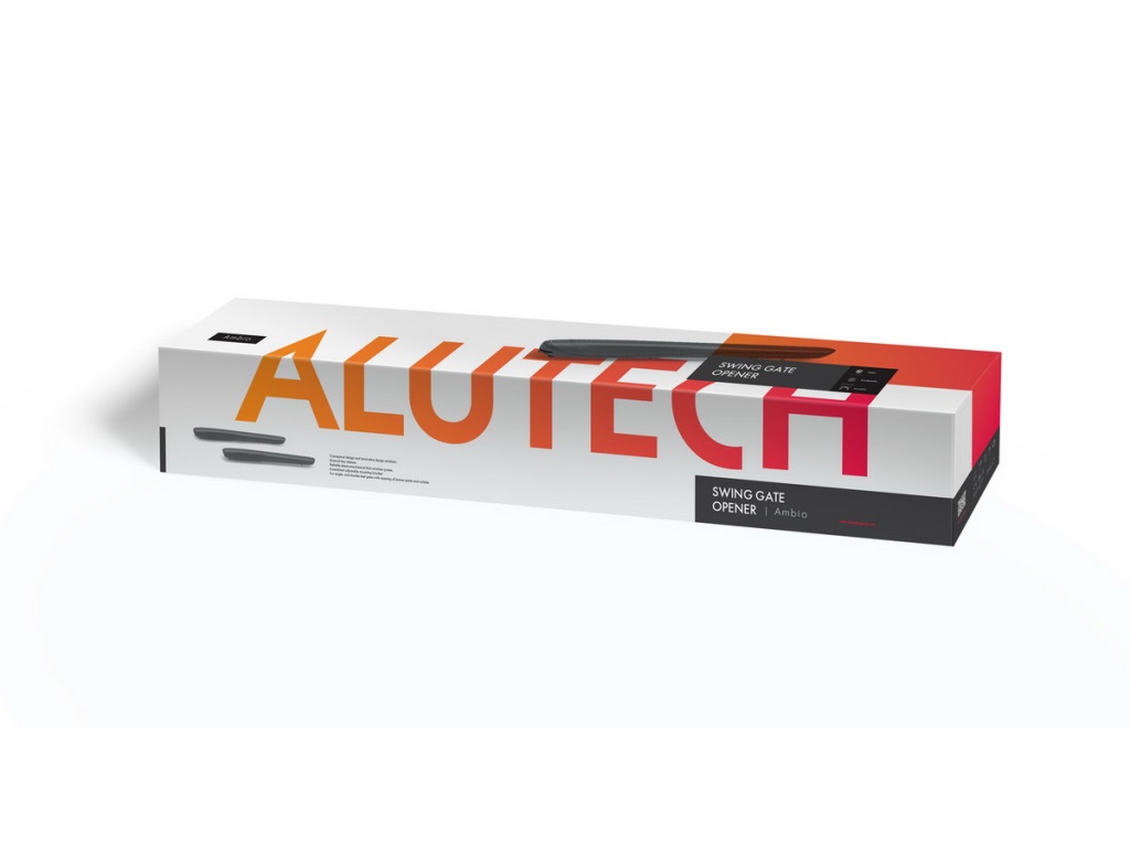 Комплект автоматики Alutech Ambo AM-5000 Kit