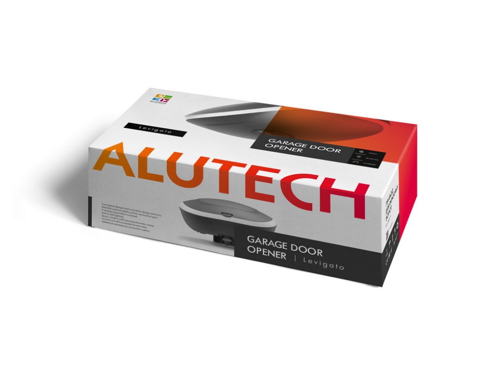 Комплект автоматики Alutech Levigato LG-1000F Kit